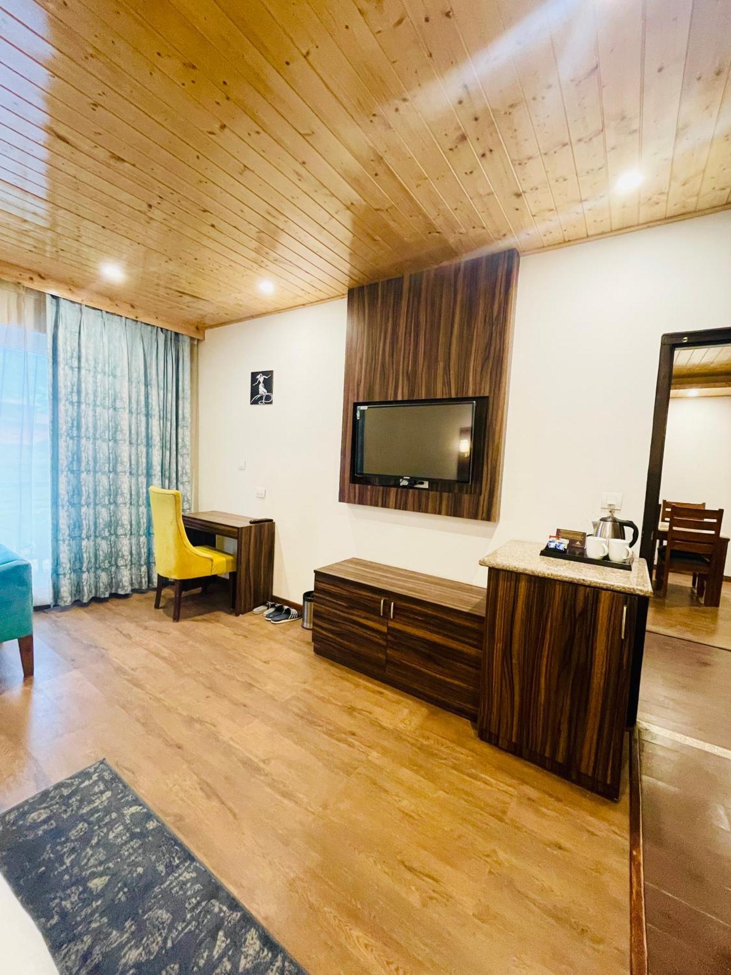 Simsa Heights Manali (Himachal Pradesh)
